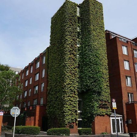 Lad Lane Apartments Dublin Exterior photo