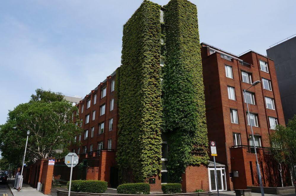 Lad Lane Apartments Dublin Exterior photo